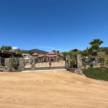 Villa Quinta Zaragoza- Ruta Del Vino Villa de Juarez Exterior foto