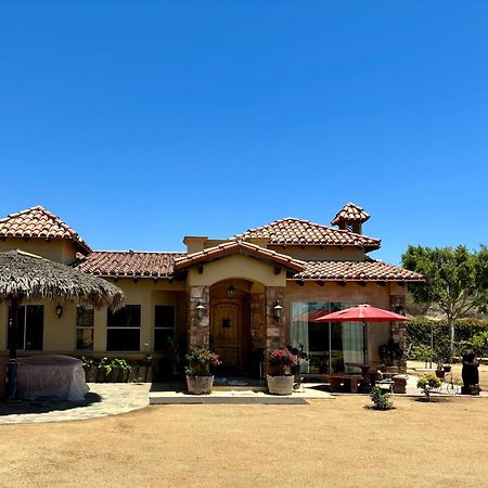Villa Quinta Zaragoza- Ruta Del Vino Villa de Juarez Exterior foto