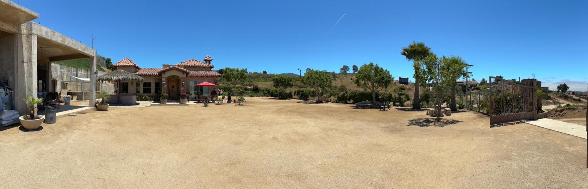 Villa Quinta Zaragoza- Ruta Del Vino Villa de Juarez Exterior foto