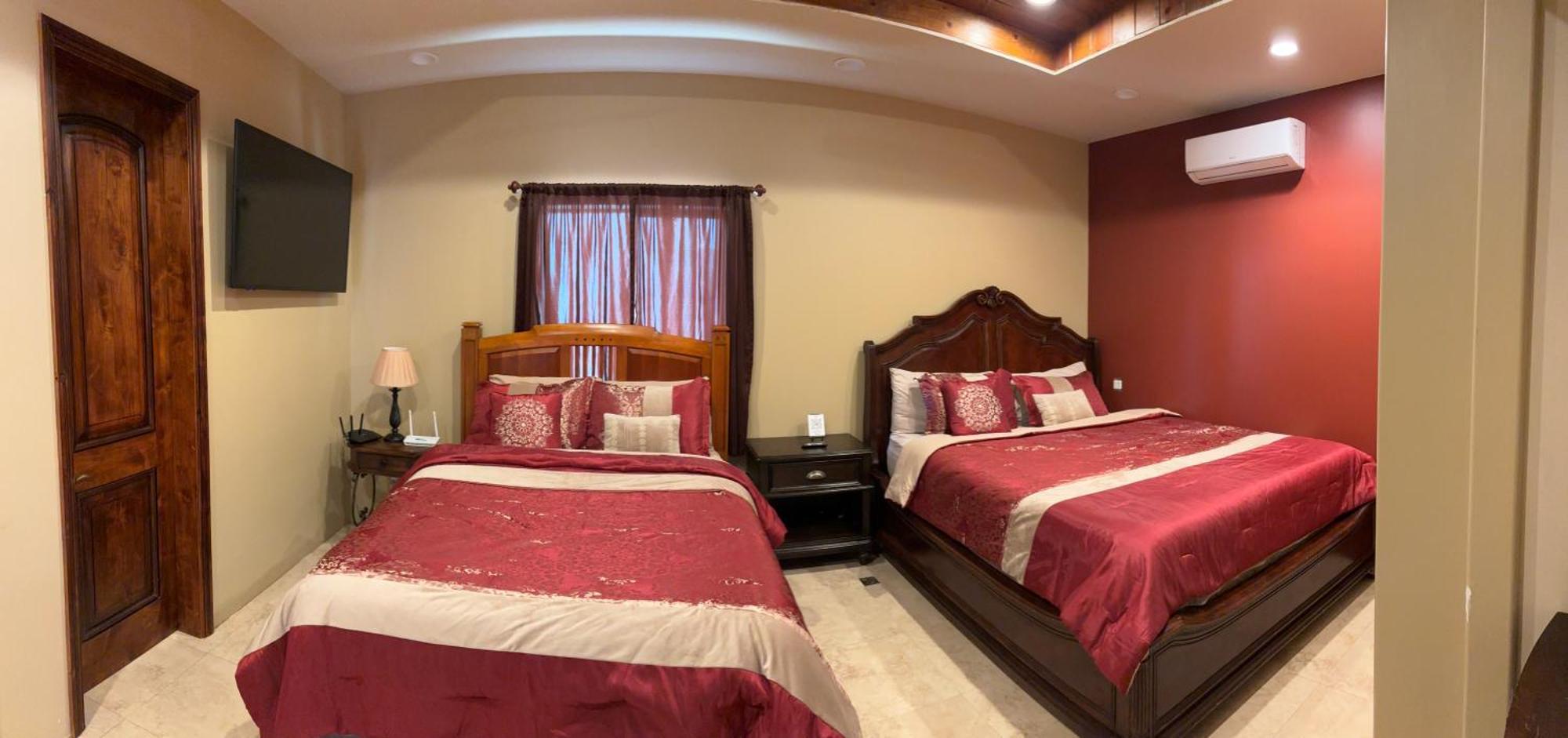 Villa Quinta Zaragoza- Ruta Del Vino Villa de Juarez Exterior foto