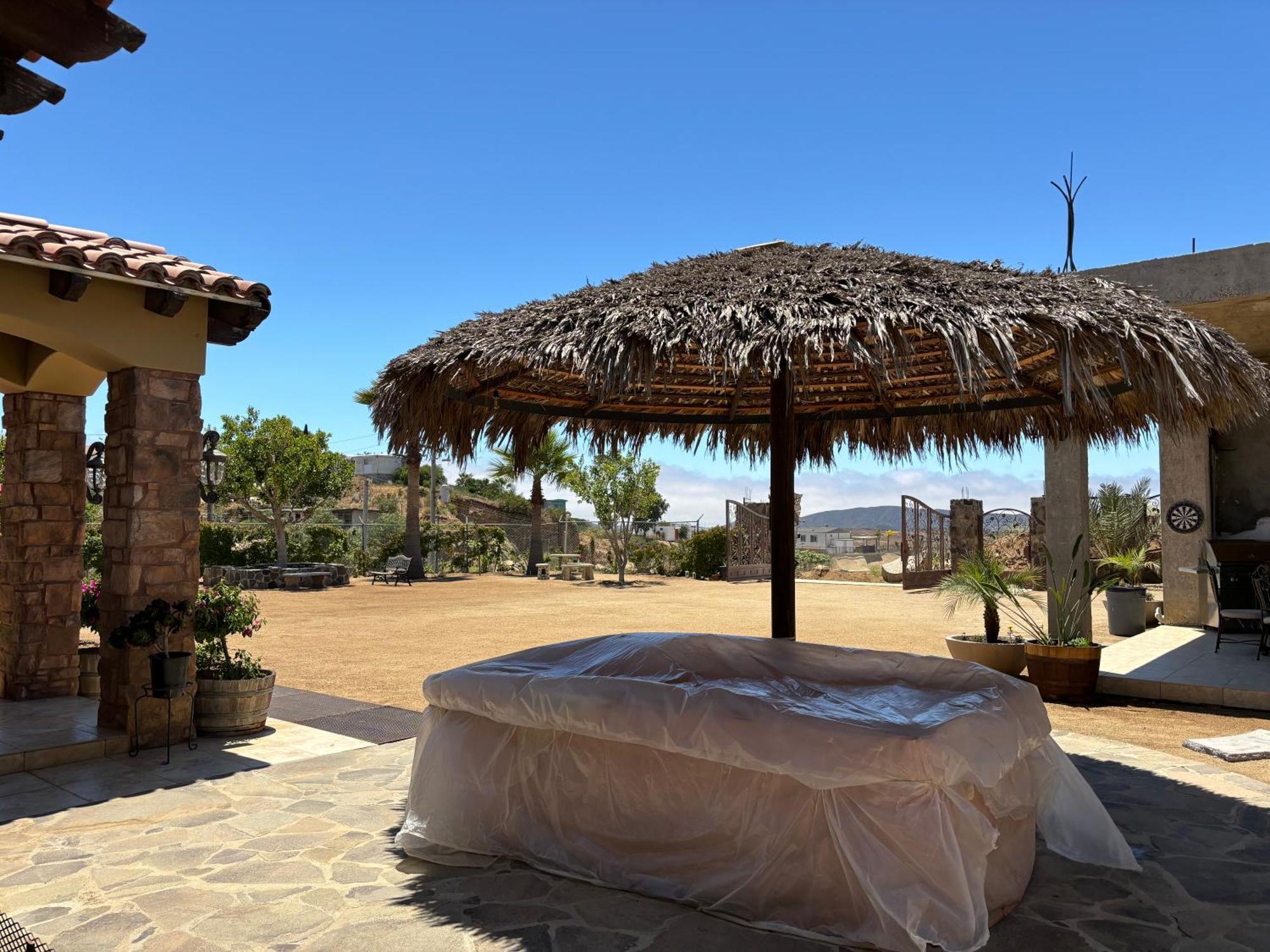 Villa Quinta Zaragoza- Ruta Del Vino Villa de Juarez Exterior foto