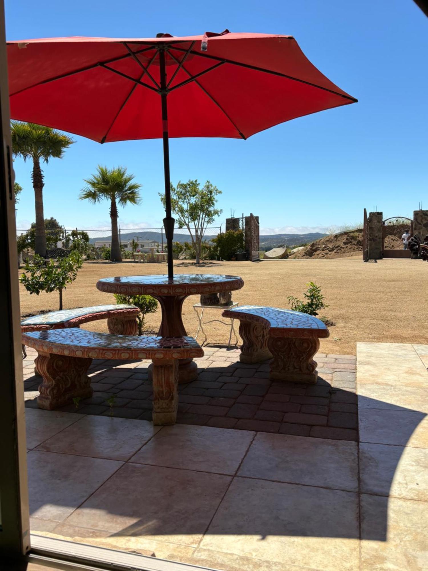 Villa Quinta Zaragoza- Ruta Del Vino Villa de Juarez Exterior foto
