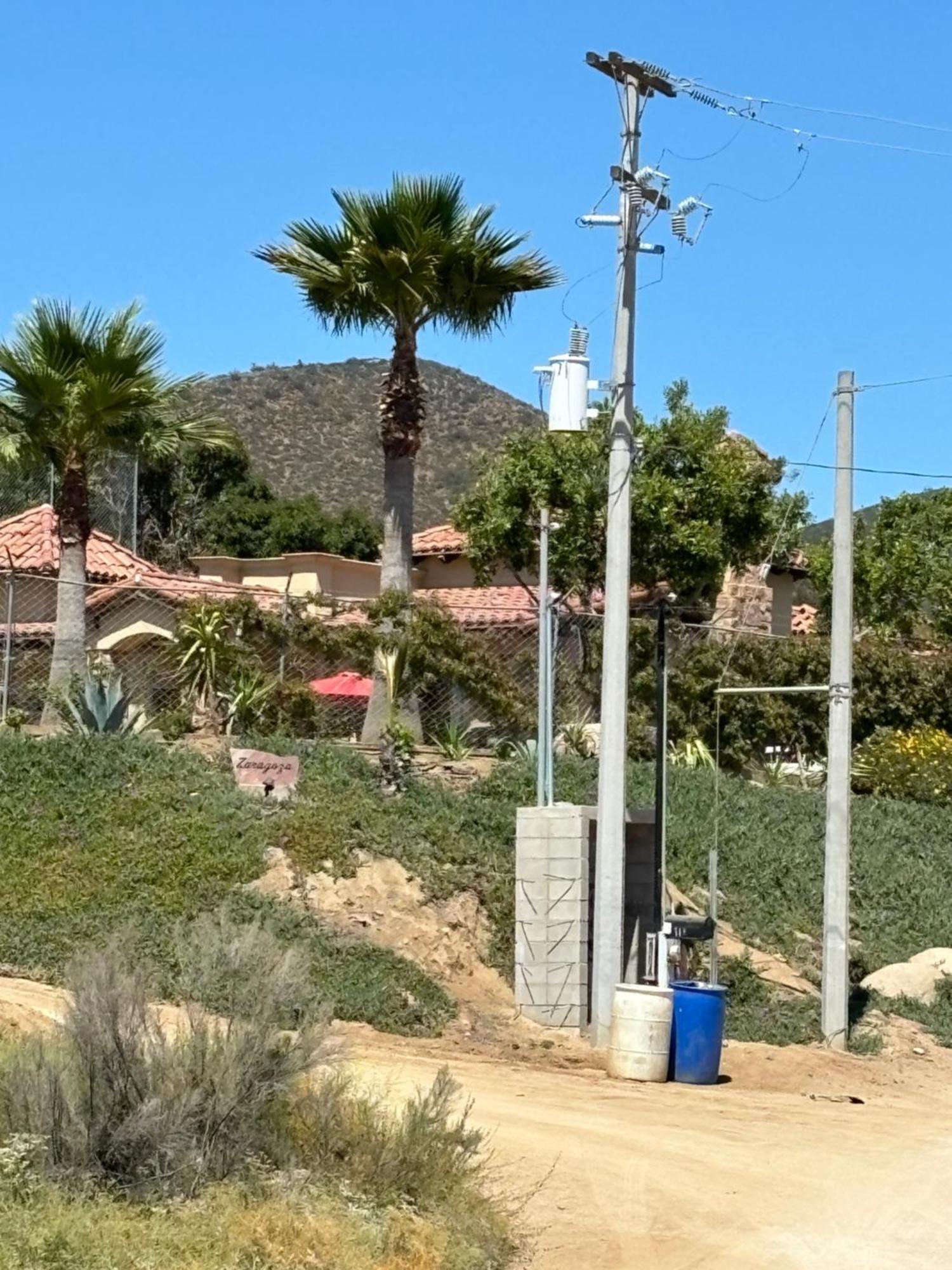 Villa Quinta Zaragoza- Ruta Del Vino Villa de Juarez Exterior foto