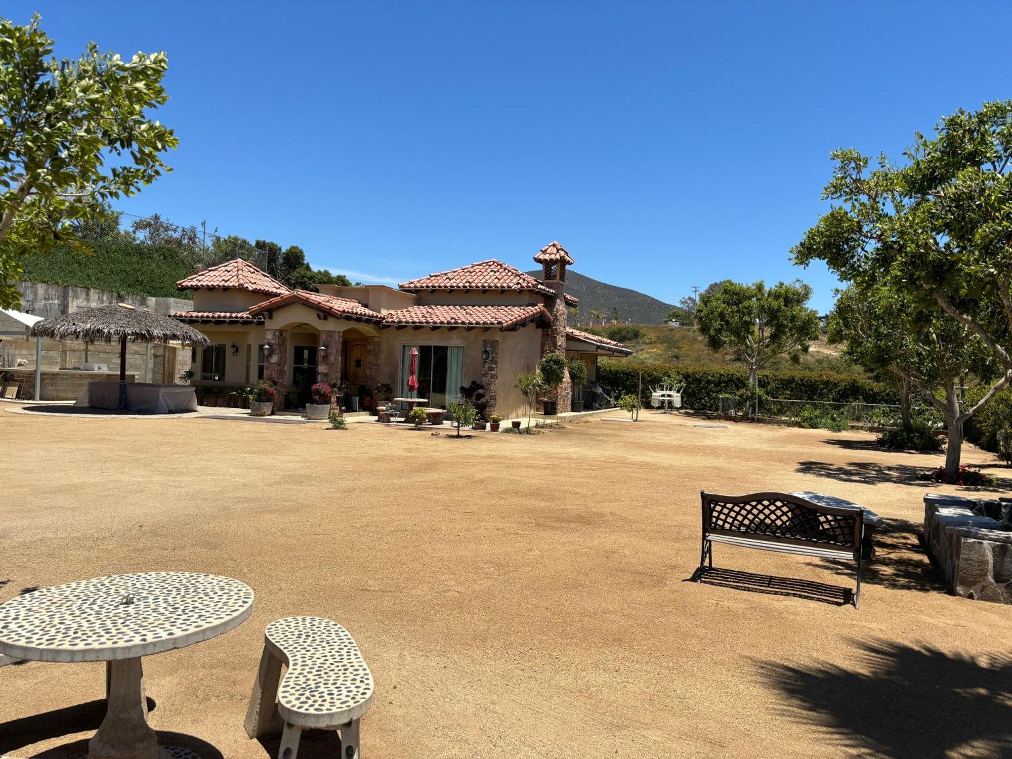 Villa Quinta Zaragoza- Ruta Del Vino Villa de Juarez Exterior foto