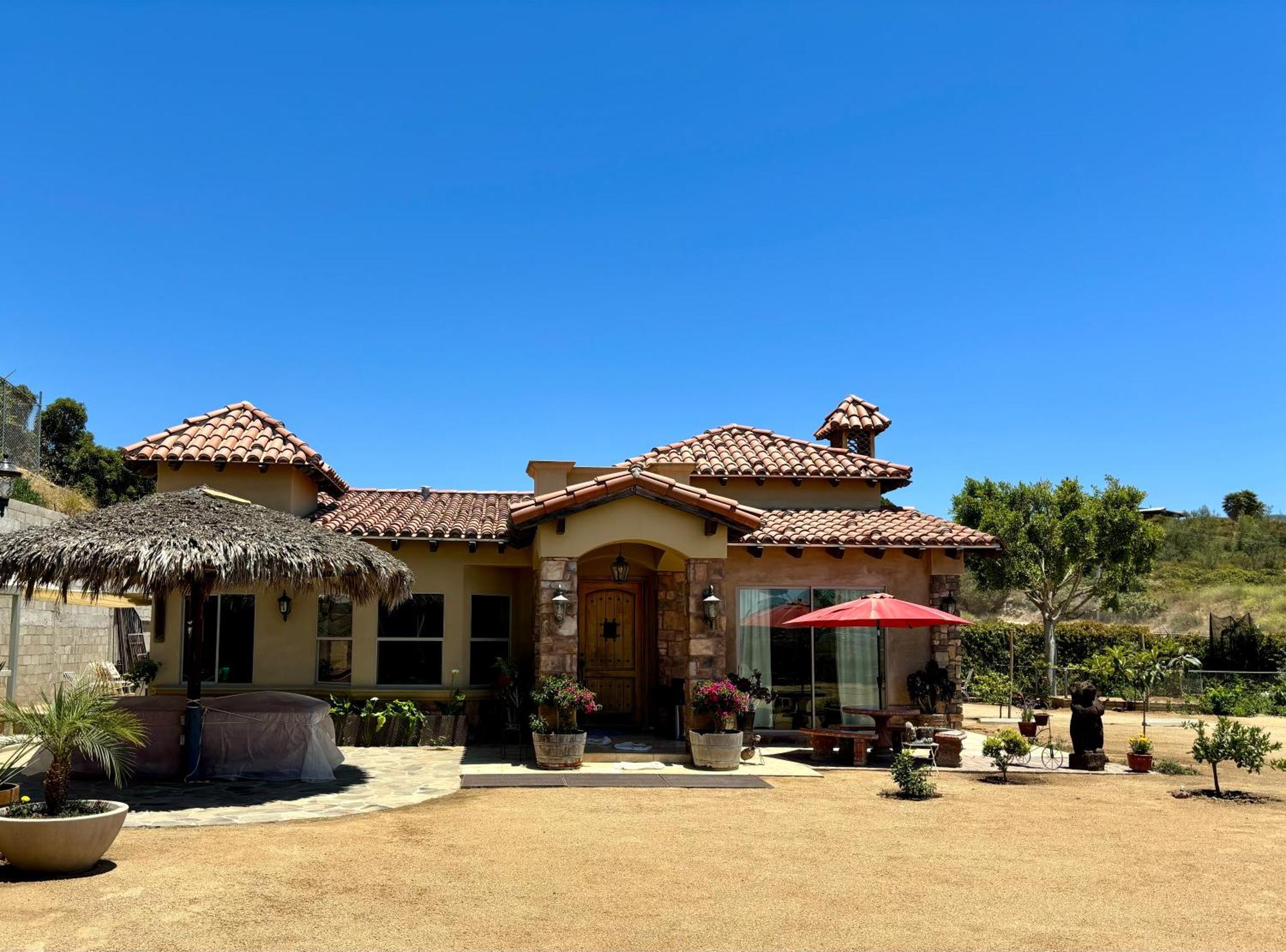 Villa Quinta Zaragoza- Ruta Del Vino Villa de Juarez Exterior foto