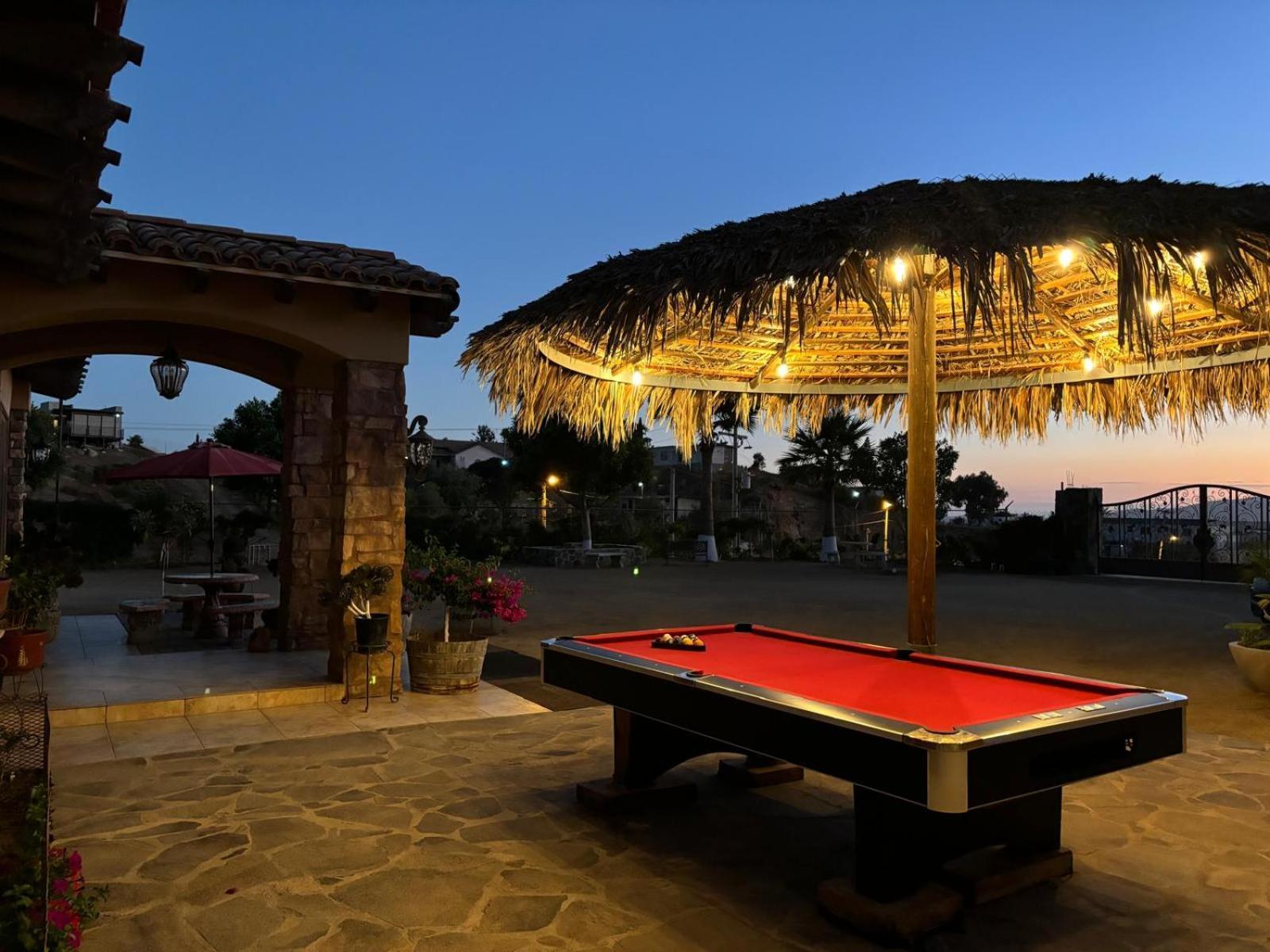 Villa Quinta Zaragoza- Ruta Del Vino Villa de Juarez Exterior foto
