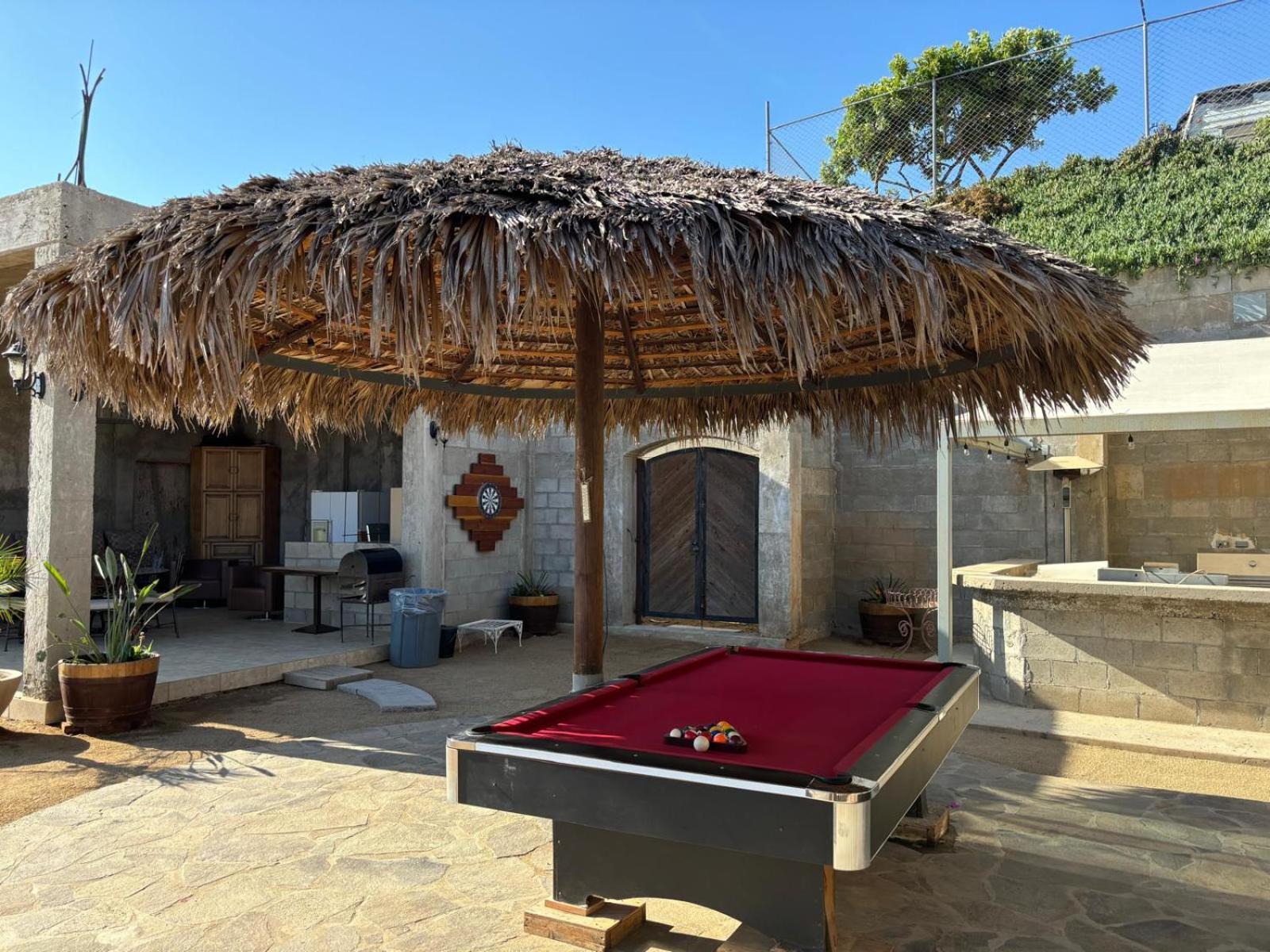 Villa Quinta Zaragoza- Ruta Del Vino Villa de Juarez Exterior foto
